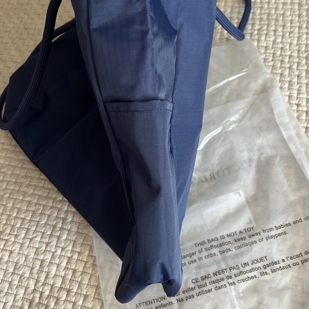 Victorias Secret Pink reversible bag. NWT! - Picture 5 of 7